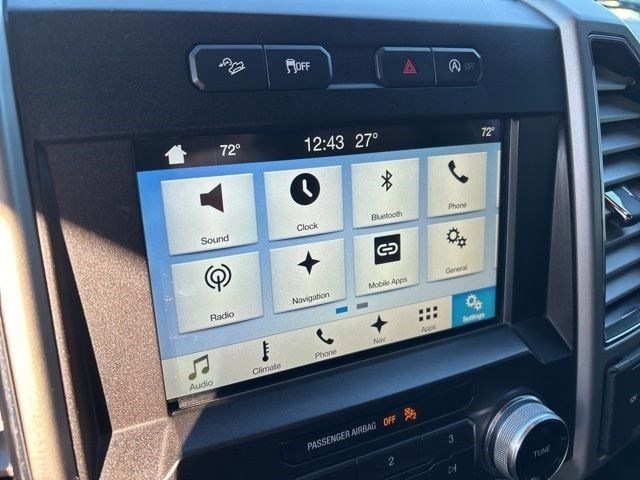 Ford F-150 King Ranch SuperCrew 6.5-ft. 4WD 2018