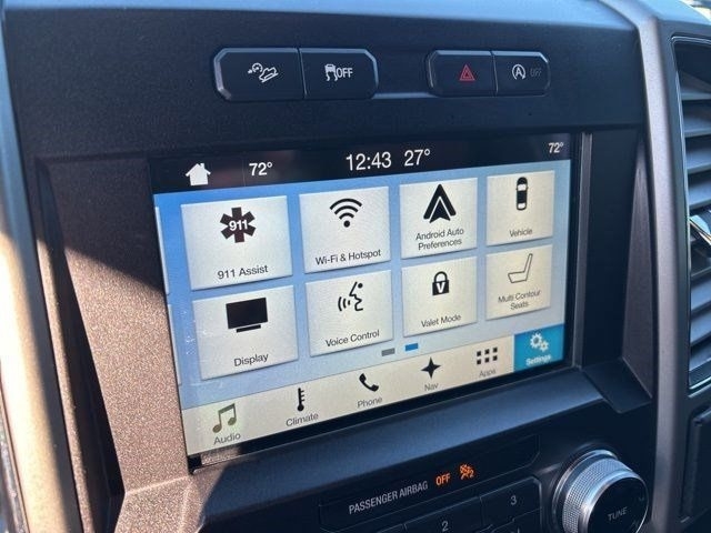 Ford F-150 King Ranch SuperCrew 6.5-ft. 4WD 2018