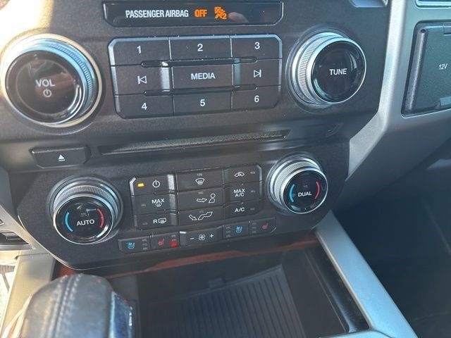 Ford F-150 King Ranch SuperCrew 6.5-ft. 4WD 2018