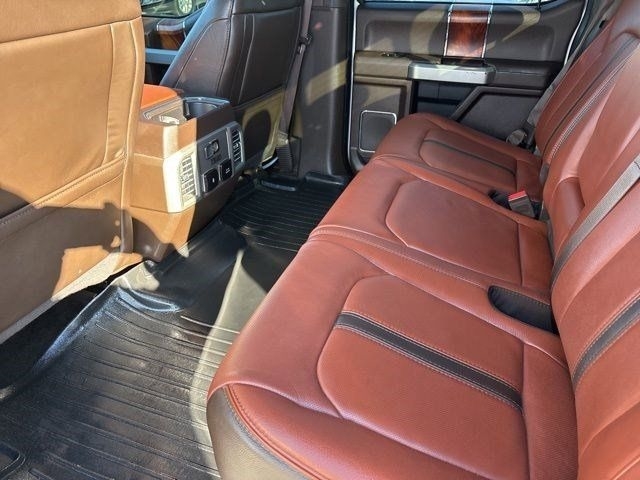 Ford F-150 King Ranch SuperCrew 6.5-ft. 4WD 2018