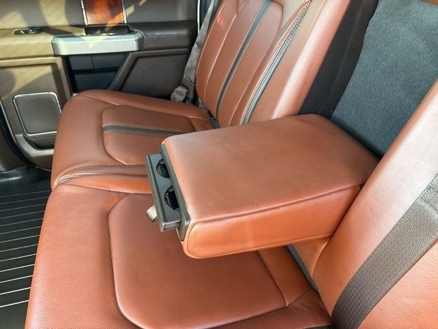 Ford F-150 King Ranch SuperCrew 6.5-ft. 4WD 2018