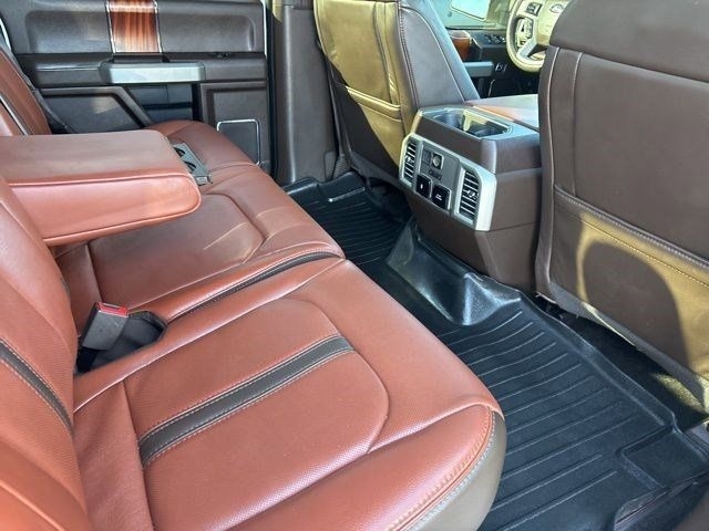 Ford F-150 King Ranch SuperCrew 6.5-ft. 4WD 2018