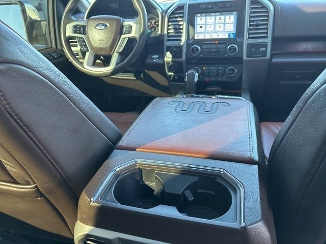Ford F-150 King Ranch SuperCrew 6.5-ft. 4WD 2018