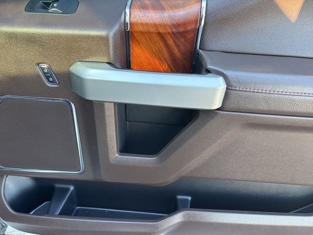 Ford F-150 King Ranch SuperCrew 6.5-ft. 4WD 2018