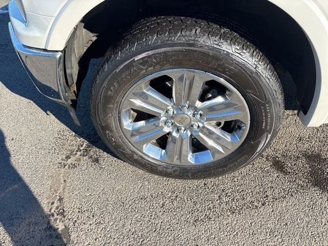 Ford F-150 King Ranch SuperCrew 6.5-ft. 4WD 2018