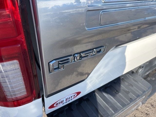 Ford F-150 King Ranch SuperCrew 6.5-ft. 4WD 2018