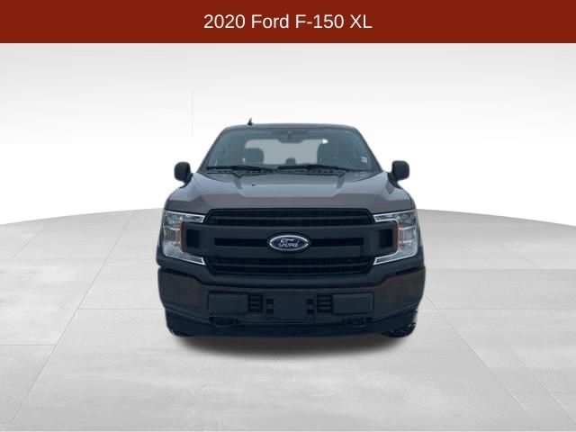 Ford F-150 XL SuperCrew 5.5-ft. Bed 2WD 2020