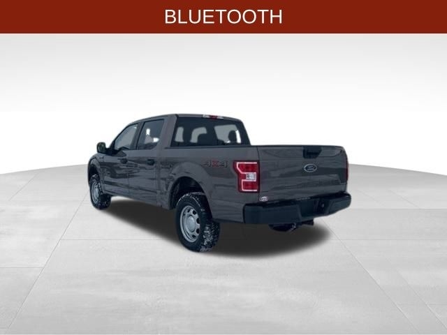Ford F-150 XL SuperCrew 5.5-ft. Bed 2WD 2020