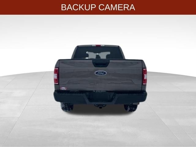 Ford F-150 XL SuperCrew 5.5-ft. Bed 2WD 2020