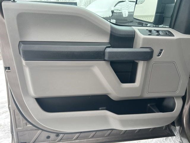 Ford F-150 XL SuperCrew 5.5-ft. Bed 2WD 2020