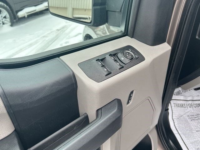 Ford F-150 XL SuperCrew 5.5-ft. Bed 2WD 2020