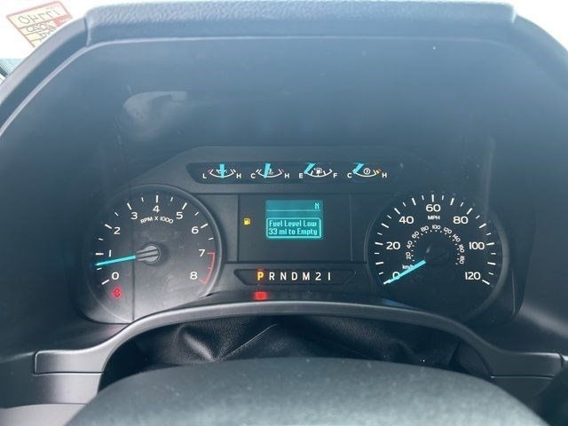 Ford F-150 XL SuperCrew 5.5-ft. Bed 2WD 2020