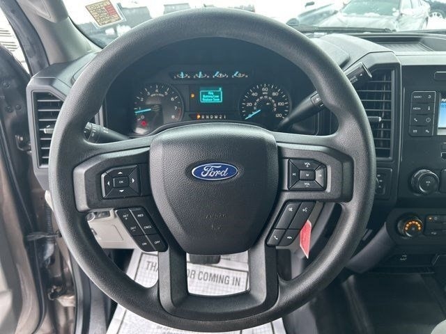 Ford F-150 XL SuperCrew 5.5-ft. Bed 2WD 2020