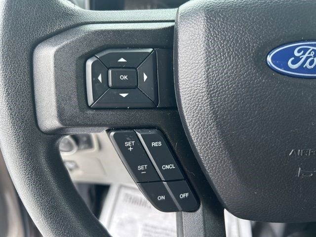 Ford F-150 XL SuperCrew 5.5-ft. Bed 2WD 2020