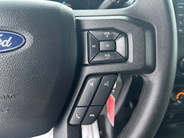 Ford F-150 XL SuperCrew 5.5-ft. Bed 2WD 2020