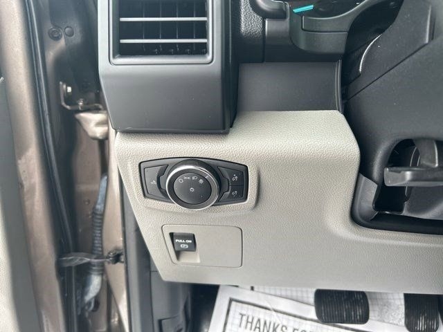 Ford F-150 XL SuperCrew 5.5-ft. Bed 2WD 2020