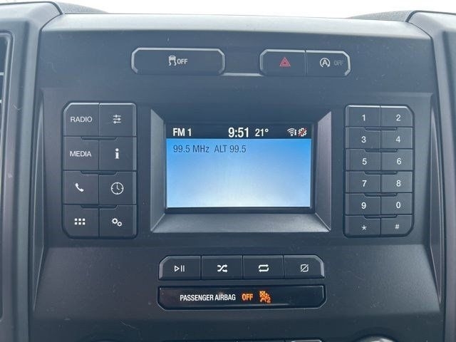 Ford F-150 XL SuperCrew 5.5-ft. Bed 2WD 2020