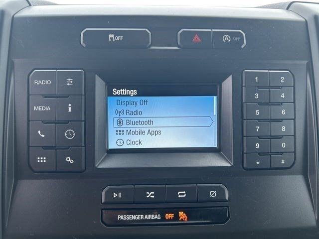 Ford F-150 XL SuperCrew 5.5-ft. Bed 2WD 2020