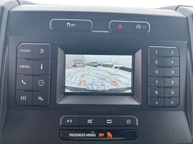 Ford F-150 XL SuperCrew 5.5-ft. Bed 2WD 2020