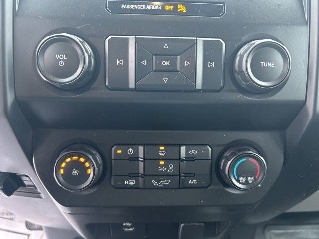 Ford F-150 XL SuperCrew 5.5-ft. Bed 2WD 2020