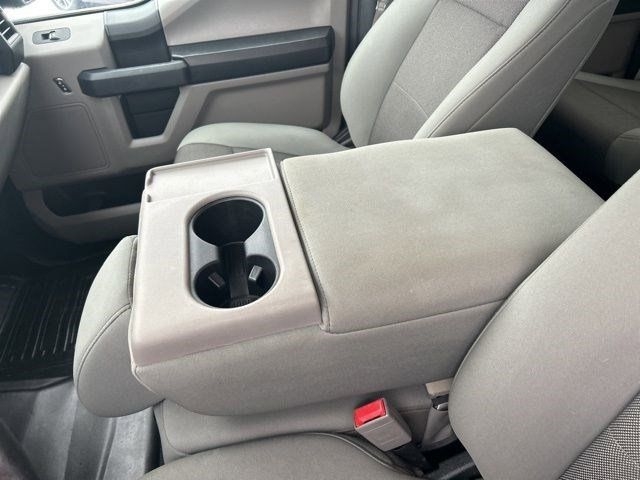 Ford F-150 XL SuperCrew 5.5-ft. Bed 2WD 2020