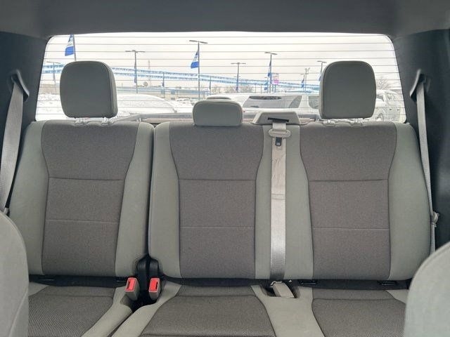 Ford F-150 XL SuperCrew 5.5-ft. Bed 2WD 2020