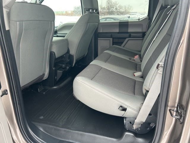 Ford F-150 XL SuperCrew 5.5-ft. Bed 2WD 2020