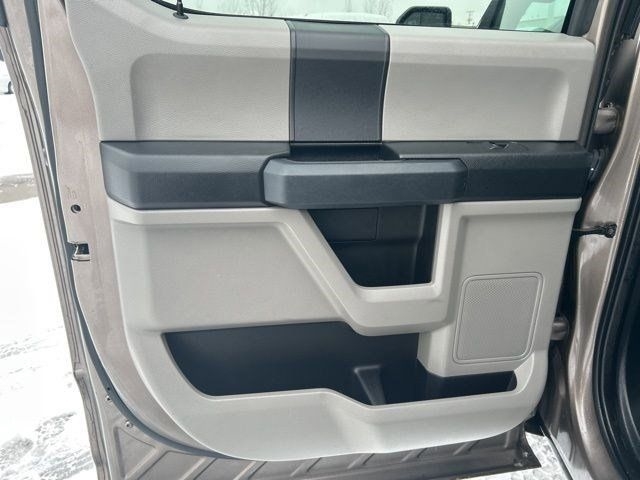 Ford F-150 XL SuperCrew 5.5-ft. Bed 2WD 2020