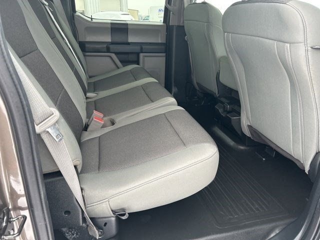 Ford F-150 XL SuperCrew 5.5-ft. Bed 2WD 2020