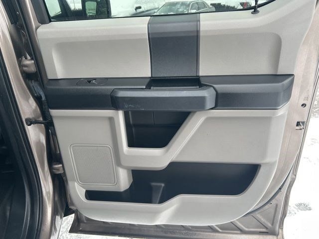 Ford F-150 XL SuperCrew 5.5-ft. Bed 2WD 2020