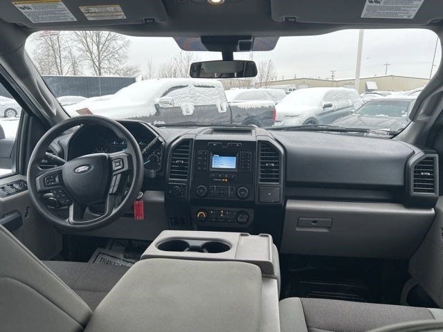 Ford F-150 XL SuperCrew 5.5-ft. Bed 2WD 2020