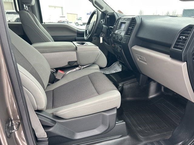 Ford F-150 XL SuperCrew 5.5-ft. Bed 2WD 2020