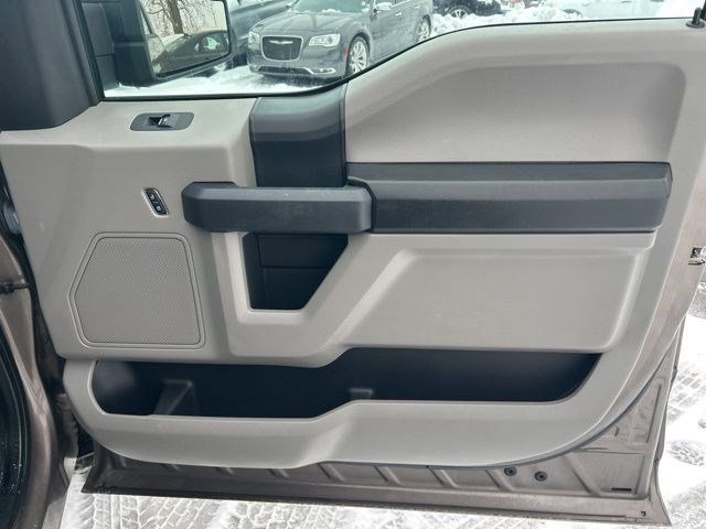 Ford F-150 XL SuperCrew 5.5-ft. Bed 2WD 2020