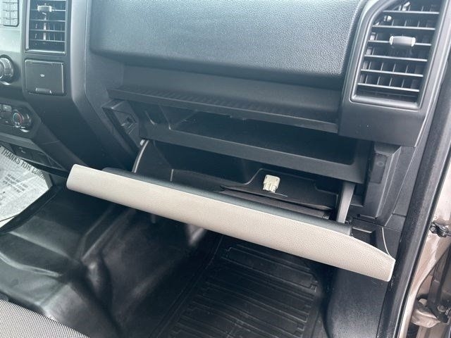 Ford F-150 XL SuperCrew 5.5-ft. Bed 2WD 2020