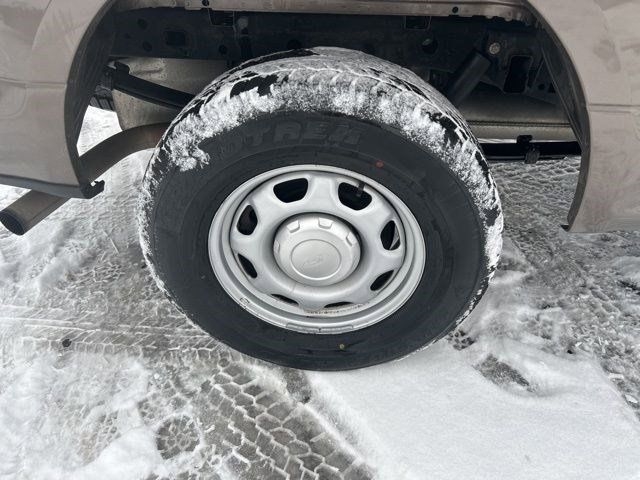 Ford F-150 XL SuperCrew 5.5-ft. Bed 2WD 2020