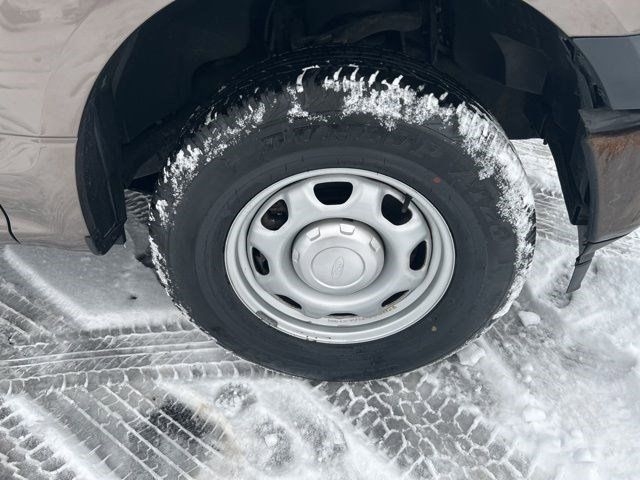 Ford F-150 XL SuperCrew 5.5-ft. Bed 2WD 2020