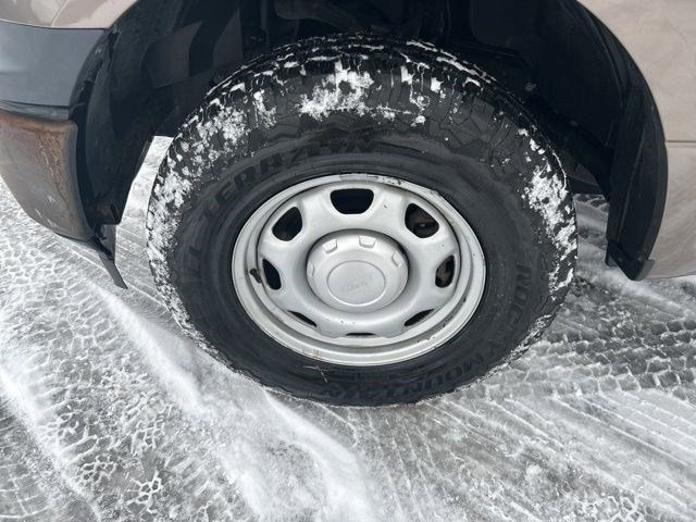 Ford F-150 XL SuperCrew 5.5-ft. Bed 2WD 2020