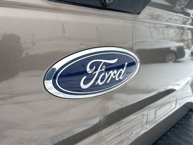 Ford F-150 XL SuperCrew 5.5-ft. Bed 2WD 2020