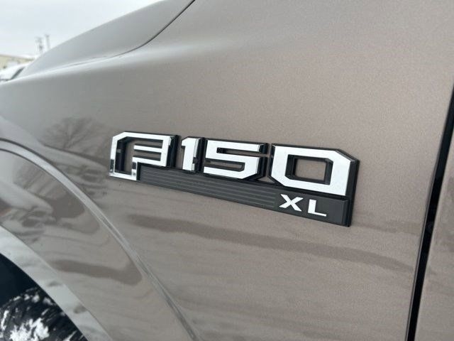 Ford F-150 XL SuperCrew 5.5-ft. Bed 2WD 2020