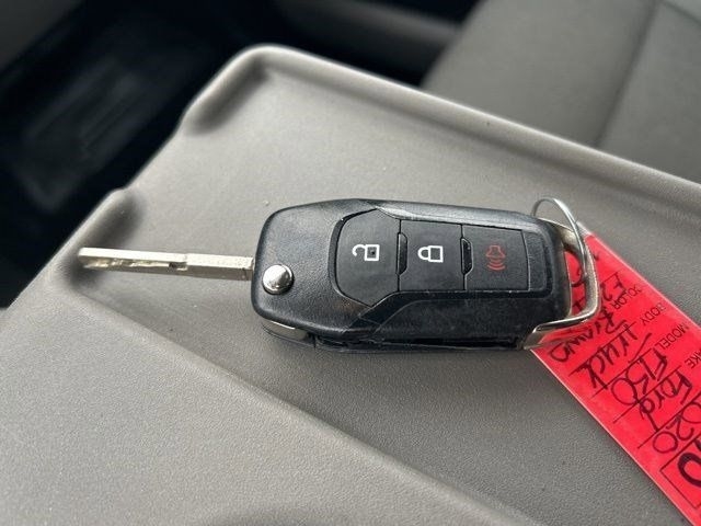 Ford F-150 XL SuperCrew 5.5-ft. Bed 2WD 2020