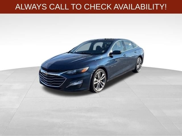 Chevrolet Malibu LT 2022