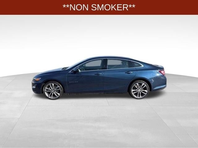 Chevrolet Malibu LT 2022