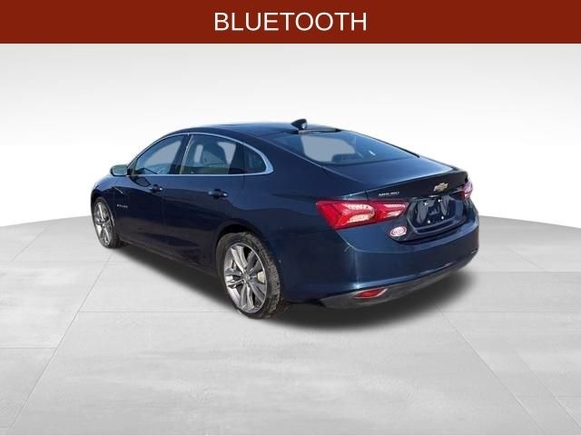 Chevrolet Malibu LT 2022