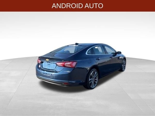 Chevrolet Malibu LT 2022