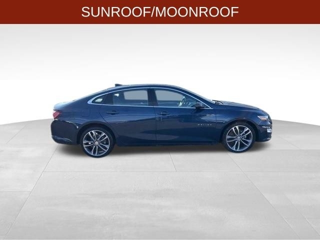 Chevrolet Malibu LT 2022