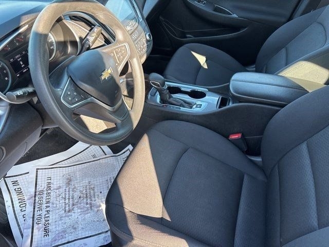 Chevrolet Malibu LT 2022