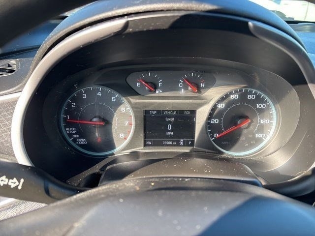 Chevrolet Malibu LT 2022