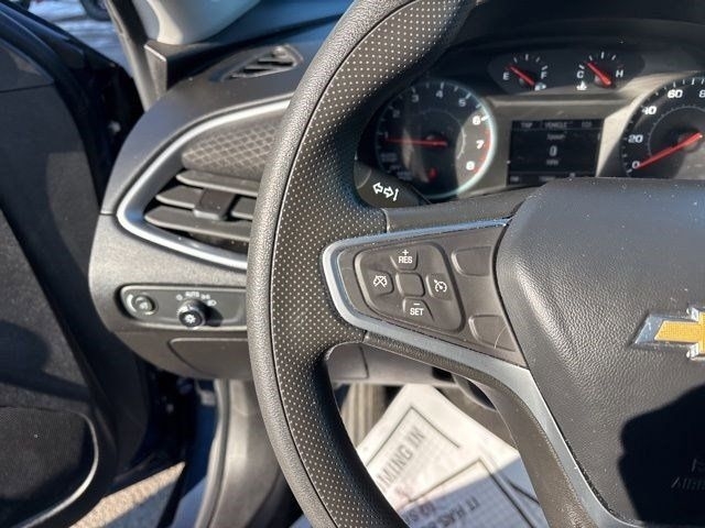 Chevrolet Malibu LT 2022