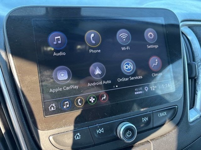 Chevrolet Malibu LT 2022