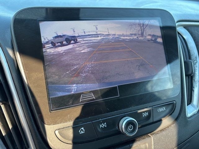 Chevrolet Malibu LT 2022